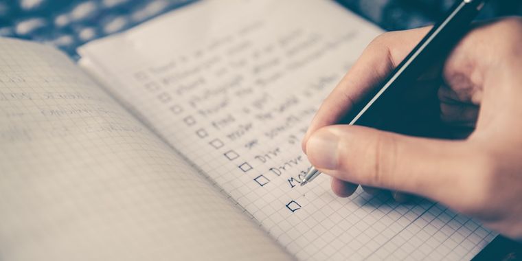 Digital Signage Checklist