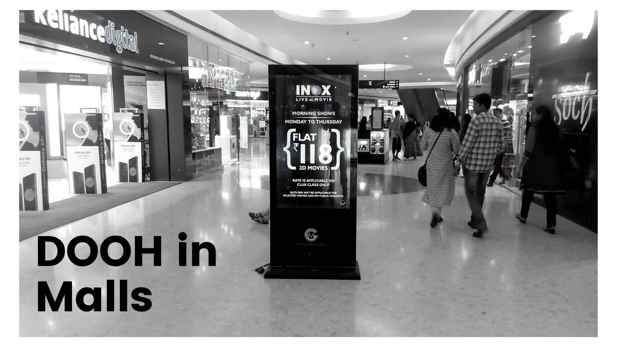 Case Study (Grandis Media): Digital Signage Platform for DOOH