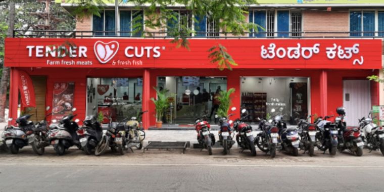 Case Study: Dynamic MenuBoards for TenderCuts QSR chain