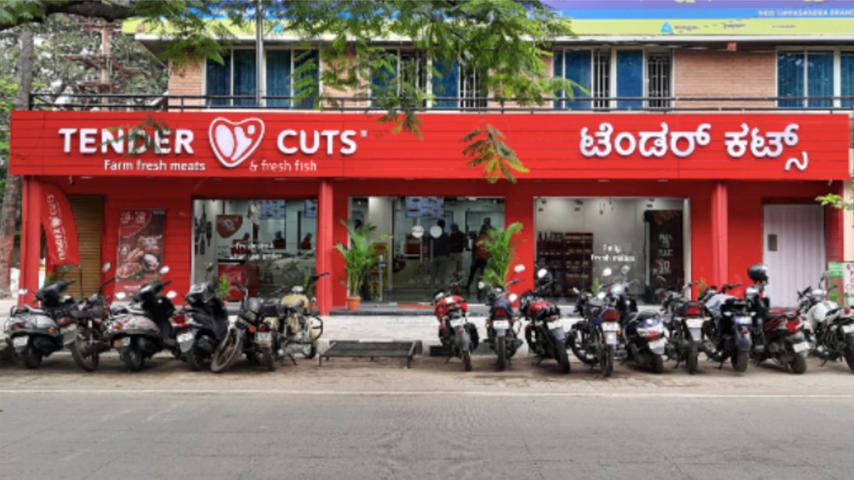 Case Study: Dynamic MenuBoards for TenderCuts QSR chain