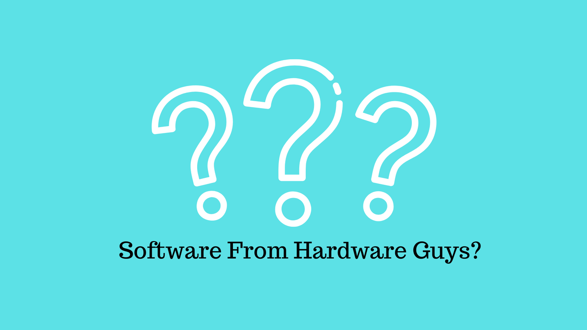 Should you Buy Digital Signage Software from Hardware Manufacturers?