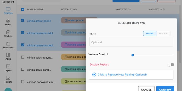 Top 10 Digital Signage CMS Workflows for Speedy Display management