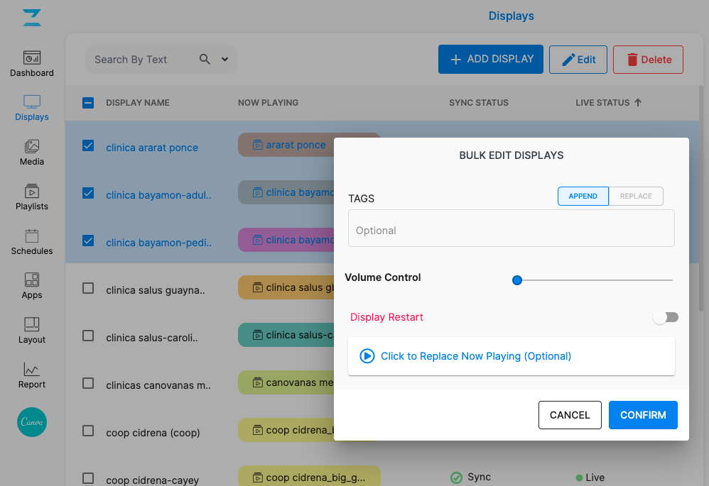 Top 10 Digital Signage CMS Workflows for Speedy Display management