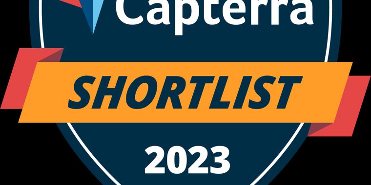 Zeetaminds Earns A Spot In The Capterra Shortlist for Digital Signage Software for 2 Years in a row!