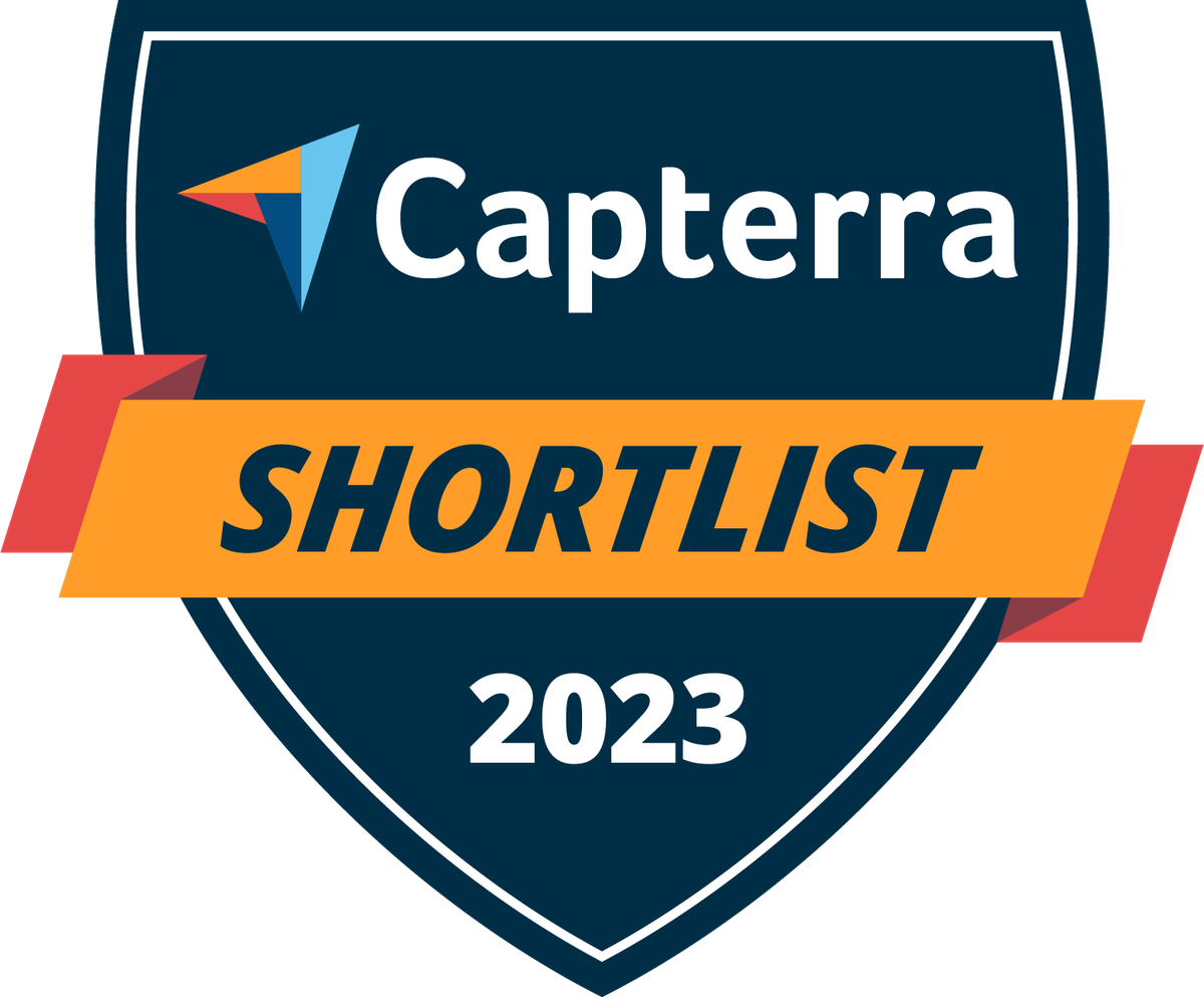 Zeetaminds Earns A Spot In The Capterra Shortlist for Digital Signage Software for 2 Years in a row!
