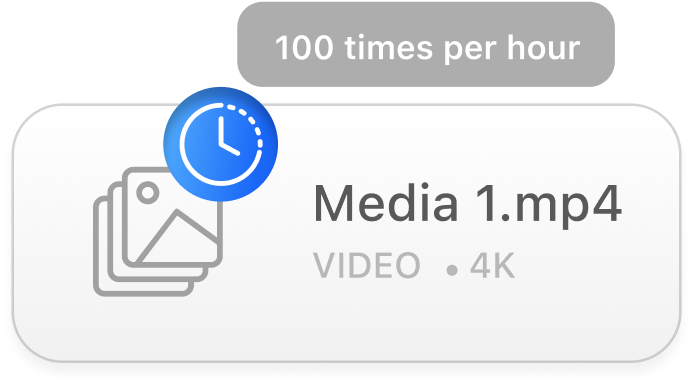 Media Frequency